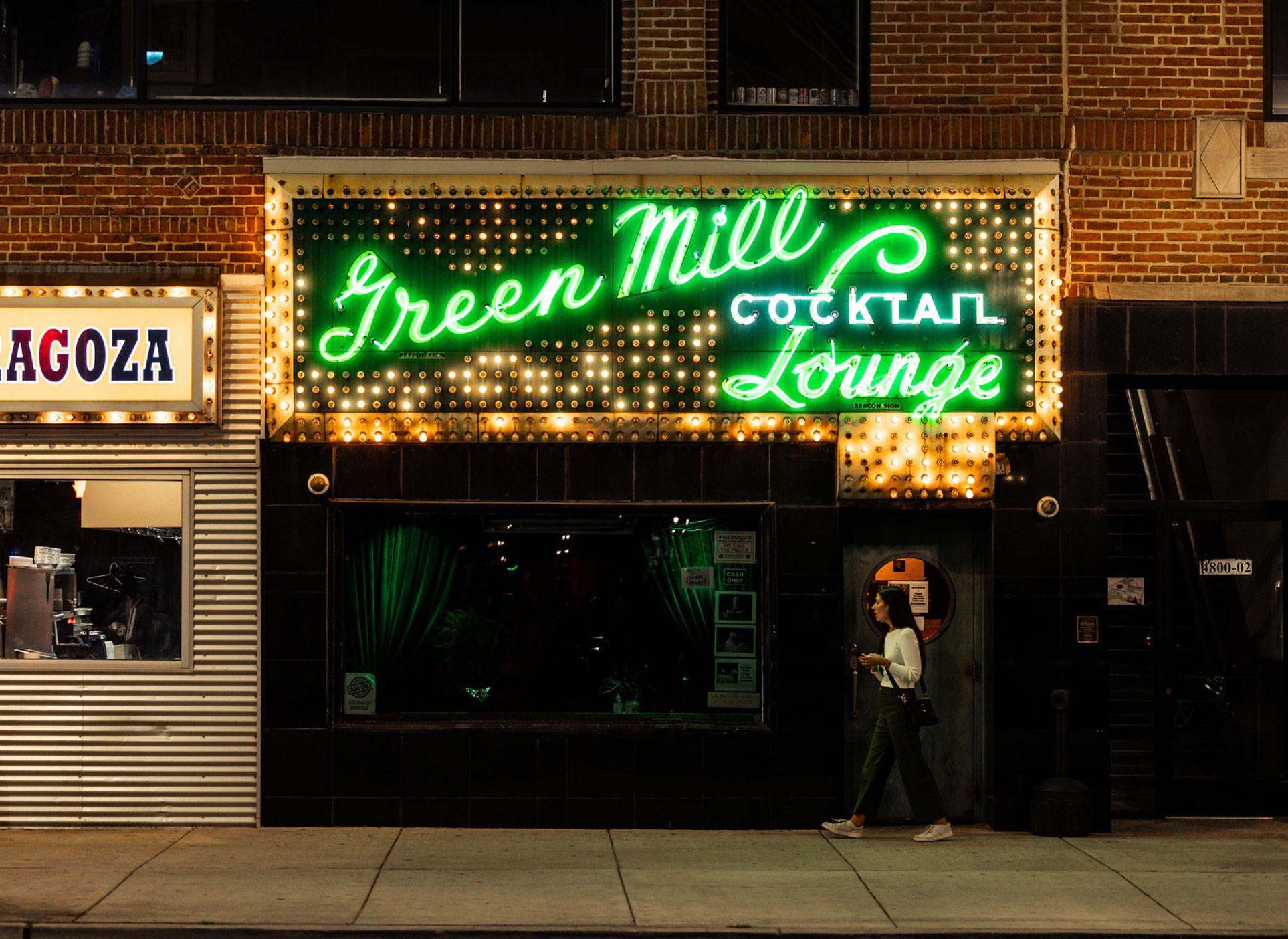 Green Mill Lounge