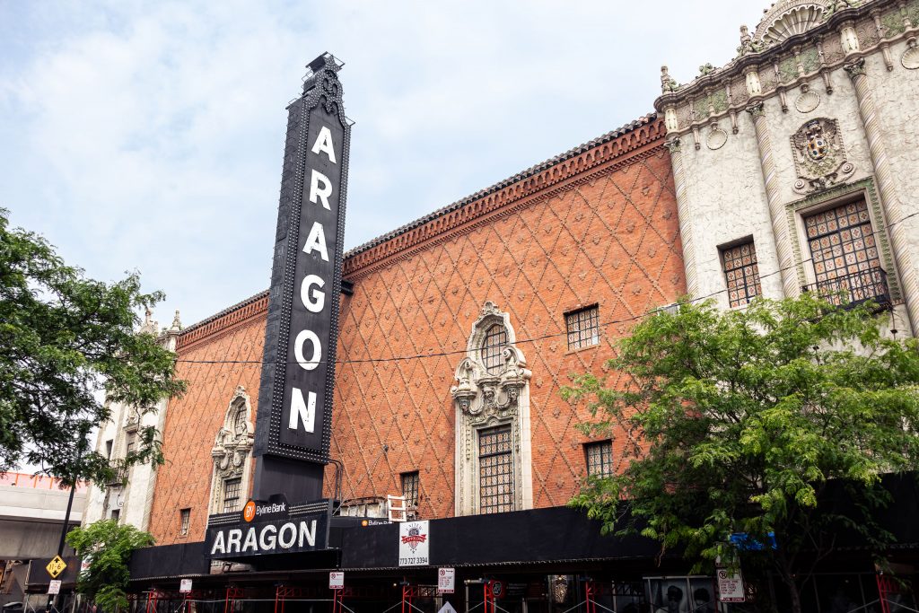 Aragon theater