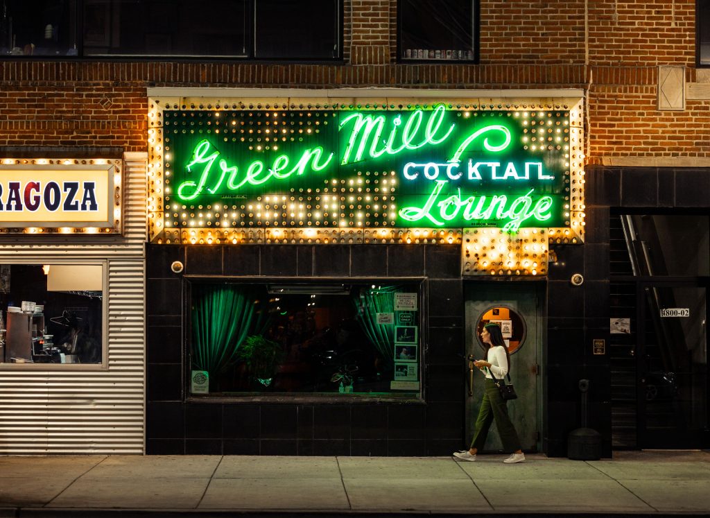 Green Mill Lounge