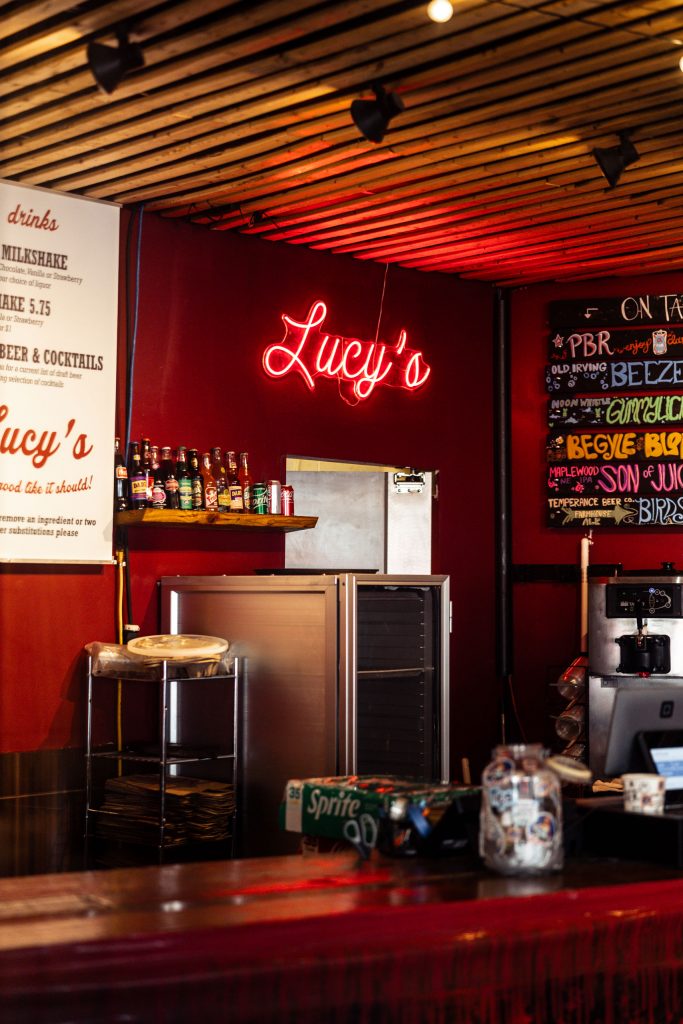 Lucy's Uptown