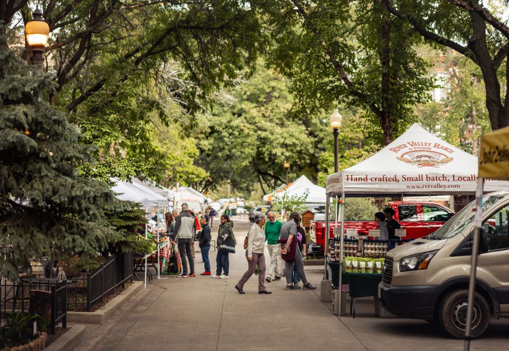 Farmer’s Market