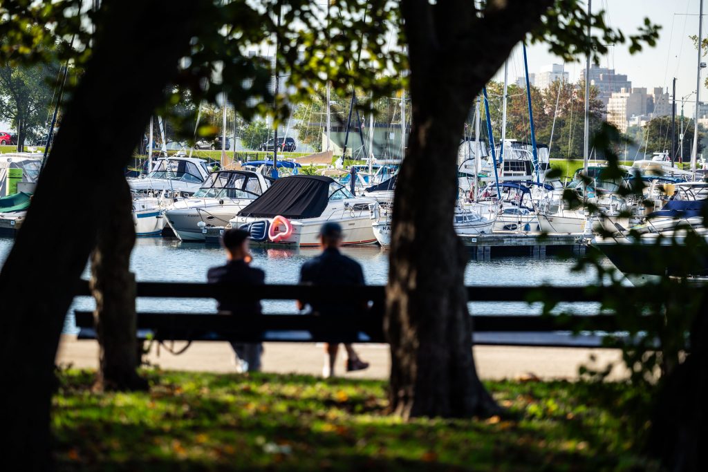 Montrose Harbor