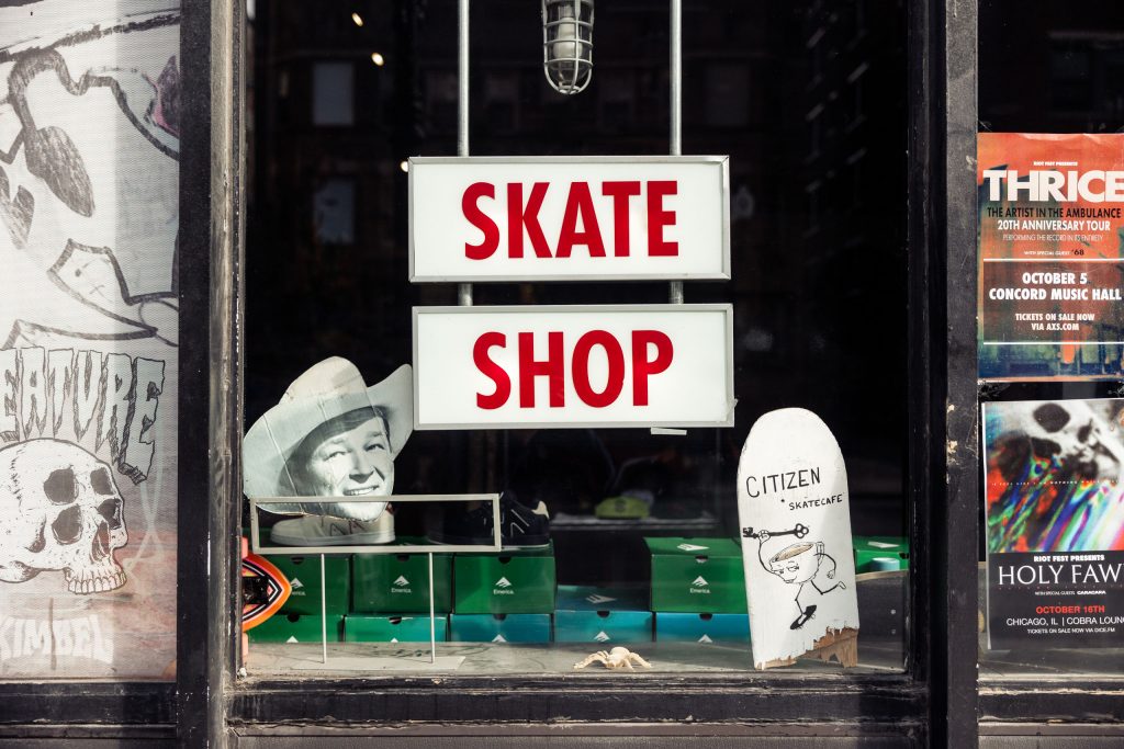 Citizen Skate Shop