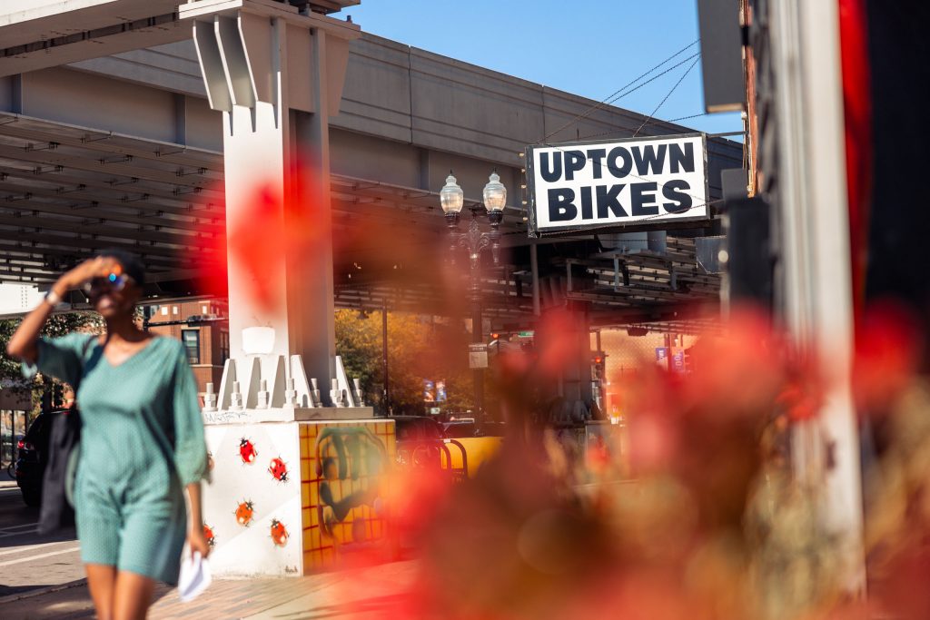 Uptown Bikes